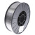 无气二保焊机焊丝不锈钢304 308 1公斤小盘0.8 1.0 1.2不用气焊丝 308 无气药芯焊1.0