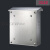 迈恻亦304#不锈钢配电箱 联谷IP55电控室外防水箱500*600*200mm(304#钢)