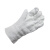 谋福（CNMF）211Y 五指型防火手套防烫工业石棉手套(五指 45cm )
