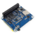 微雪 Raspberry Pi 树莓派扩展板 NB-IoT/4G/GSM/GPRS扩展板 移动通信 4G扩展板 SIM7600CE 4G HAT 1盒