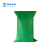Raxwell绿色塑料编织袋 加厚款 68g/㎡，尺寸(cm)：70*110，100条/包 RHPW0121
