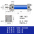 轻型液压缸大全伸缩式单向双向液压油缸MOB32/40/50/63/80*100-FA MOB80*100