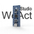 定制WeAct GD32F303CCT6 GD32F303 核心板 开发板小板 蓝色