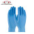一次性丁腈手套加厚实验室清洁检查63-532PF 100只装  蓝色 M