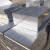 捷诺立(JNL)N48503 6061铝板铝合金板铝板加工定制厚零切来图定制铝板实心厚2*100*100mm