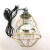 普力捷（PULIJIE） 保温灯套装取暖灯泡灯罩可调温度加热带线 调温开关+灯网+灯泡(175w)