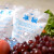 海斯迪克 注水冰袋  食用品保鲜冷藏袋保冷袋 100ML（10只）H-98