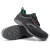 世达 SATA FF0003-43 基本款保护足趾安全鞋（黑）43码（新老款混发）