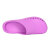 金诗洛 KSL283 手术鞋 实验室EVA工作鞋劳保防滑鞋 紫色41/42码