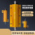 RXG24大功率黄金铝壳电阻器限流电阻预充电阻 25W50W100W 1K2K10K 50W(3R/4R/5R/6R/8R/10R/12