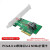 芯梦达PCIe4.0 x4x8x16转2口4口SFF8643 U.2 NVMe扩展卡U2转接卡 PCIe 4.0 x16转4口U.2NVMe扩展