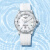 天梭（TISSOT）瑞士手表 海星系列腕表 石英女表 300M防水贝母盘钢带夜光时标