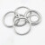 亦盘  304不锈钢圆环 实心焊接O型圆环连接环吊环 M3*40mm 一个价 