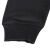 匹克篮球文化连帽卫衣男子2021新款假两件背心拼接运动休闲套头衫DF611031 黑色 XS/160