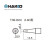 日本白光（HAKKO）FX890 专用焊嘴 T32系列焊嘴 一字（扁平）型 T32-D24（消耗品类不涉及维保）