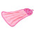 金诗洛 K544 (8条)擦手巾 珊瑚绒挂式清洁巾去污吸水手巾 23*32cm粉色