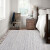 萨蒙路易（SRMOROER） 印度原装进口手工编织羊毛地毯客厅现代极简房间卧室床边毯办公室沙发茶几垫 苏里亚-101[蓝白] 2米x2.9米