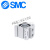 S1MC薄型气缸CDQ2A63/CDQ2A63-5/10/15/25/30/40/50/75 CQ2A63-75DMZ