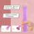 康贝（Combi）日本Combi康贝婴幼儿童辅食勺喂养勺宝宝专用吃饭软勺餐具 餐匙餐叉