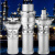 樱普顿 304不锈钢精铸充油式高扬程380V大流量灌溉油浸式潜水泵液压系统 5.5KW流量25扬程42米2.5寸304
