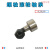 凸轮螺栓型滚轮滚针轴承CF3 4 5 6 8 10 12 16 18 20 24 30KR161 CF101(KR26)