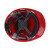 鑫安邦（XIINANBANG)安全帽帽衬 通用型四点式旋钮式内衬 3个【可定制】
