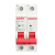 ZGRY 睿源 RYB7-80 低压小型断路器 2P 80A (单位：个） 红白色