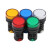 凡一科创 指示灯，旋钮开关，下单备注电压，单价/只 指示灯AD11-16/41-6GZC红