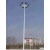 球场灯杆篮球场照明灯6米7米8米10米广场灯高杆灯LED100W200W户外 8米6头100瓦
