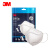 3M 9513白色KN95高效低阻透气不闷轻型防晒3D立体独立包装口罩15只装