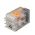 RXM系列小型插入式继电器4副触点 3安培 指示灯230VAC中间继电器RXM4LB2P7约 AC2 RXM4LB2P7 触点 AC230