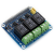 微雪 RPi Relay Board 树莓派配件 树莓派扩展板 继电器模块 3路继电器 RPi Relay Board