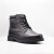 百集（BAIJI）BJ6807 轻便舒适 安全鞋皮鞋 黑色 37