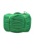 慎固 KAB 尼龙绳塑料绳耐磨晾衣绳户外手工编织货车捆绑绳绿色绳子 12mm*100米