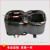 10P匹空气能套管换热器适用商用热水机RSJ380S空调维修配件 410A款