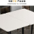 长方形实木岩板餐桌可伸缩小户型简易折叠10人吃饭桌子家用省空间 胡桃色