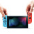 任天堂 Nintendo Switch NS掌上游戏机 红蓝手柄 长续航 港版 一机多玩随时尽兴 无线互连共享欢乐