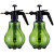 海斯迪克 HKW-5 清洁喷壶 小型喷雾器 塑料洒水喷壶 压力喷水壶 墨绿色02