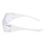 梅思安(MSA)小宾特CAF防护眼镜10147349 透明防雾镜片 防飞溅 防尘 打磨眼镜+眼镜盒
