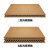 快递纸盒特硬纸箱纸板箱包装收纳打包发货包裹保护箱 3层特硬纸箱30个 12号(130X80X90mm)