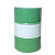 希万辉 加厚200升铁桶208L化工油桶圆桶18kg烤漆铁皮桶油漆桶 200L闭口烤漆（绿白）【17kg】