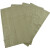 江波J688防汛沙袋防洪沙包加厚耐磨灰绿色 蛇皮编织袋(标准编织袋50*80cm20条)