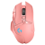 罗技（G）G502无线游戏鼠标 电竞鼠标 RGB无线有线双模鼠标 机械配重充电焕彩系列蜜桃粉葡萄紫 G502无线 葡萄紫+KD大桌垫
