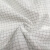 布料条纹涤纶面料工作服工业机器设备仪器防尘罩无尘袋 5MM网格白色【1*1.5米】