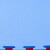 赫思迪格 JG-240 泡沫拼接地垫 武术训练垫舞蹈体操垫 3.0cm厚红蓝-T型纹 1米*1米