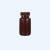 HDPE广口塑料瓶 棕色塑料大口瓶 塑料试剂瓶 密封瓶 密封罐 棕色 1000ml 3个/包