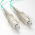 烽火（FiberHome）SC-SC/OM3-25M 工程电信级万兆光纤跳线多模单芯OM3机房数据网络收发器尾纤光纤 25米