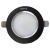 欧普照明 LED筒灯 铂钻2.1 14W-4000K暖白-5寸-金属黑（定制）