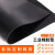 橡胶垫丁晴耐油防滑减震工业胶皮三乙丙橡胶板定做黑色绝缘胶垫 整卷1mm(1米*30米长)