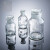 高硼硅磨砂口玻璃瓶实验室白色透明试剂瓶大广口/小细口60-0000ml 透明广口 20000ML